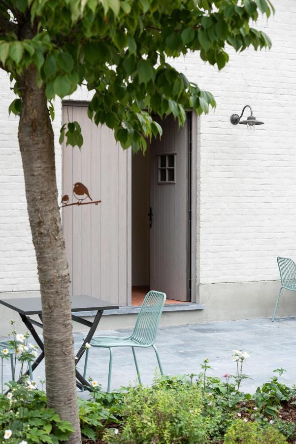 B&B Hof Beygaert Aalst Exterior foto