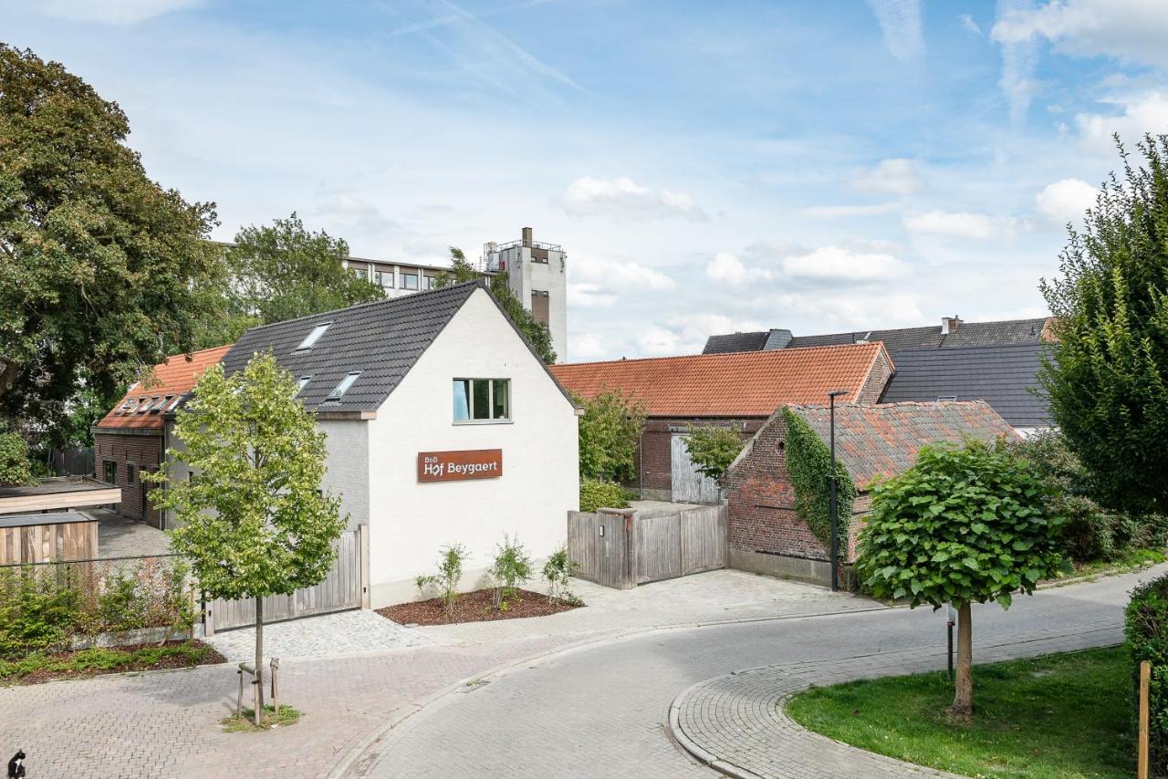 B&B Hof Beygaert Aalst Exterior foto